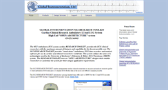 Desktop Screenshot of gi-med.com