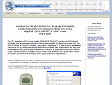 Tablet Screenshot of gi-med.com